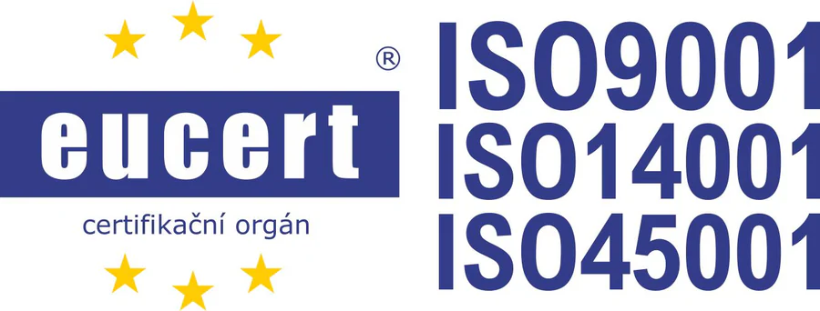 eucert ISO 9001, ISO 14001, ISO 45001